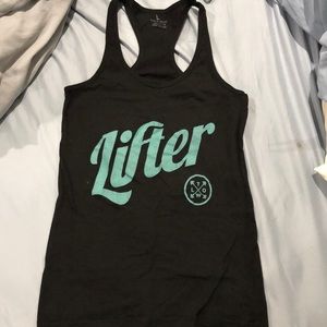 Women’s Lifter tank top